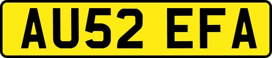 AU52EFA