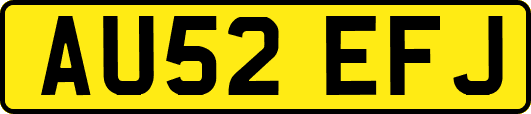 AU52EFJ
