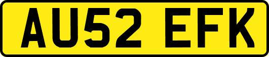 AU52EFK
