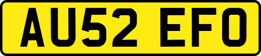 AU52EFO