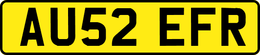 AU52EFR