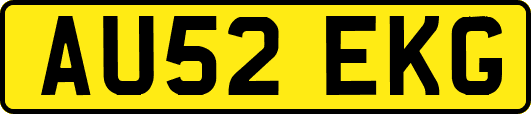 AU52EKG