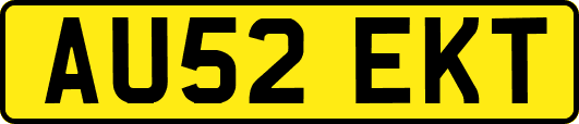 AU52EKT