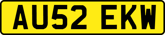 AU52EKW