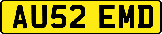 AU52EMD