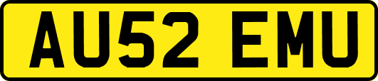 AU52EMU