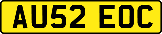 AU52EOC