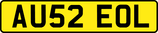 AU52EOL