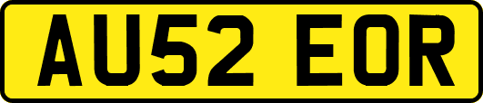 AU52EOR