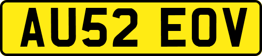 AU52EOV