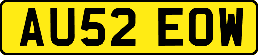 AU52EOW