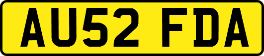 AU52FDA