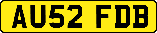 AU52FDB