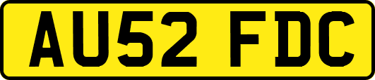 AU52FDC