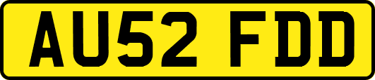 AU52FDD