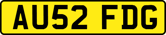 AU52FDG