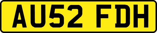 AU52FDH
