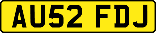 AU52FDJ