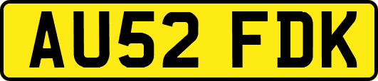 AU52FDK