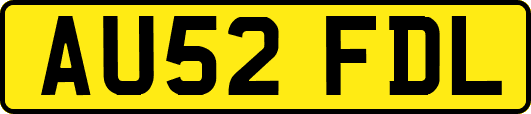AU52FDL
