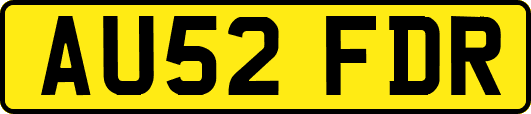 AU52FDR