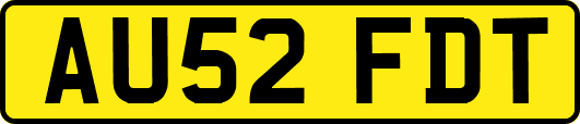 AU52FDT