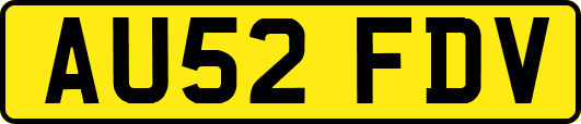 AU52FDV