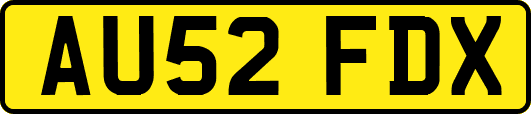 AU52FDX