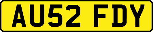 AU52FDY