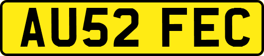 AU52FEC