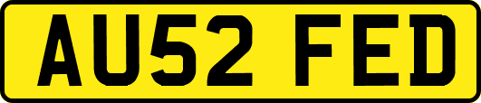 AU52FED
