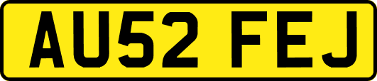 AU52FEJ