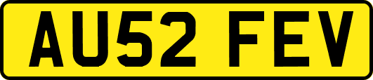 AU52FEV