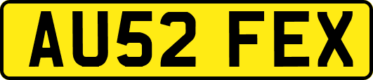 AU52FEX