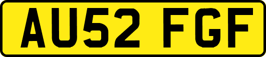 AU52FGF
