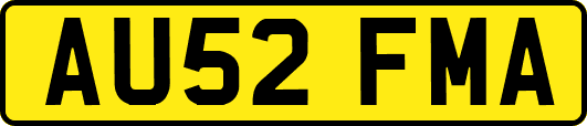 AU52FMA