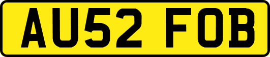 AU52FOB