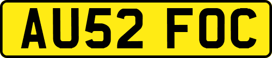 AU52FOC