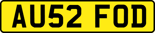 AU52FOD
