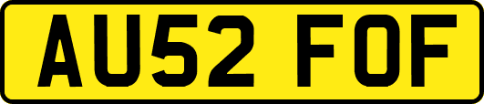 AU52FOF