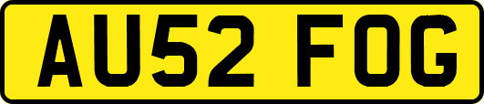 AU52FOG