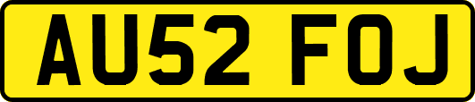 AU52FOJ