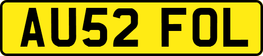 AU52FOL