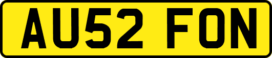 AU52FON