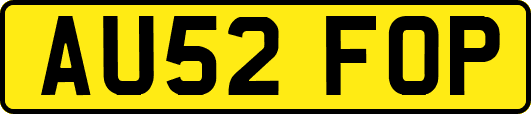 AU52FOP