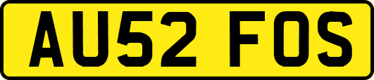 AU52FOS