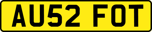 AU52FOT