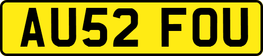 AU52FOU