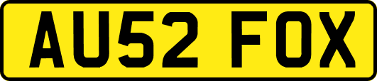 AU52FOX