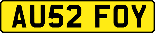 AU52FOY